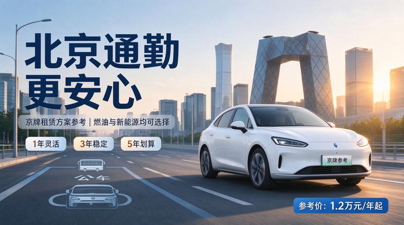 2026年北京市交通治理新政策分析